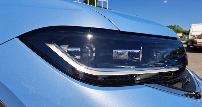 Volkswagen T-Cross cena 132640 przebieg: 1, rok produkcji 2024 z Pogorzela małe 596